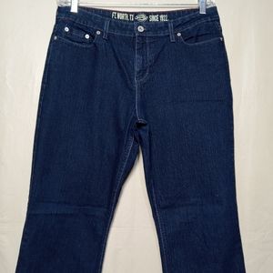 Dickies women's denim jeans size 14 R